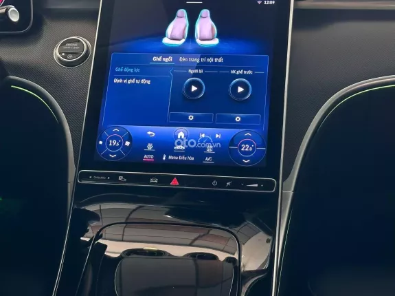 Mercedes-Benz C200 Avantgarde 2023 - Mercedes C200 Avantgarde siêu lướt 7.900km cực đẹp