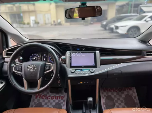 Toyota Innova 2.0G 2019 - Toyota Innova 2.0G 2019