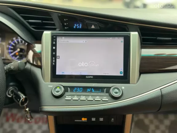 Toyota Innova 2.0G 2019 - Toyota Innova 2.0G 2019