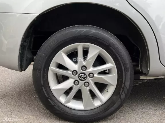 Toyota Innova 2.0G 2019 - Toyota Innova 2.0G 2019