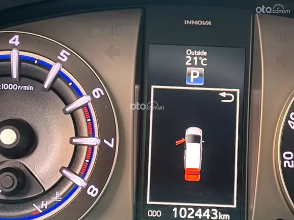 Toyota Innova 2.0G 2019 - Toyota Innova 2.0G 2019