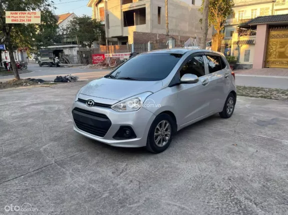 Hyundai Grand i10 2014 - Bản đủ siêu đẹp