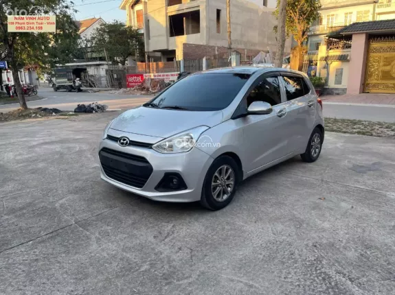 Hyundai Grand i10 2014 - Bản đủ đẹp căng
