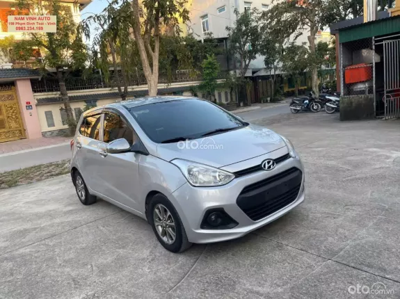 Hyundai Grand i10 2014 - Bản đủ đẹp căng