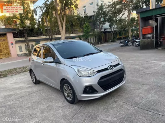 Hyundai Grand i10 2014 - Bản đủ siêu đẹp
