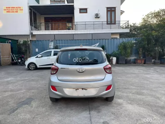 Hyundai Grand i10 2014 - Bản đủ siêu đẹp