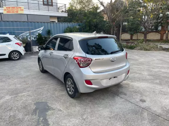 Hyundai Grand i10 2014 - Bản đủ đẹp căng