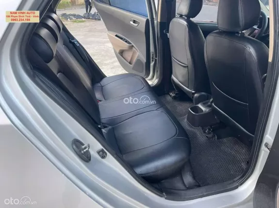 Hyundai Grand i10 2014 - Bản đủ đẹp căng