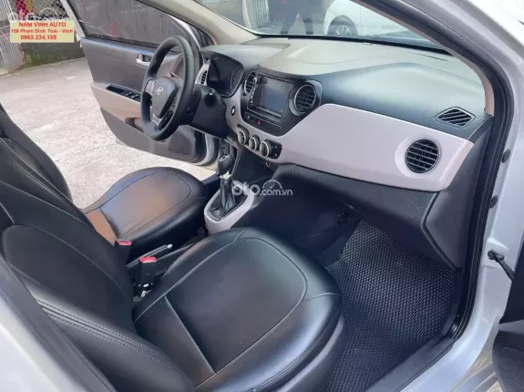 Hyundai Grand i10 2014 - Bản đủ đẹp căng