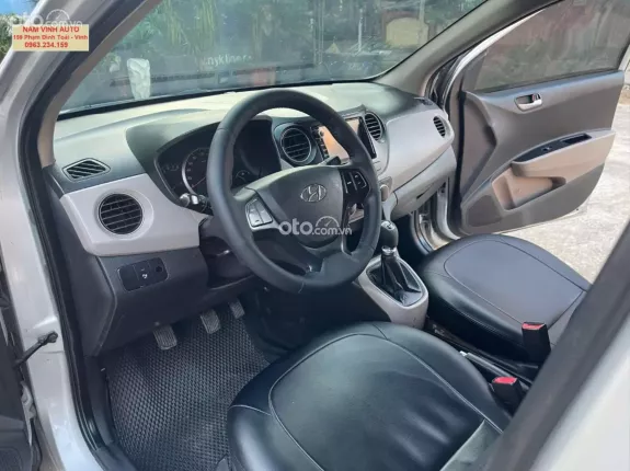 Hyundai Grand i10 2014 - Bản đủ đẹp căng