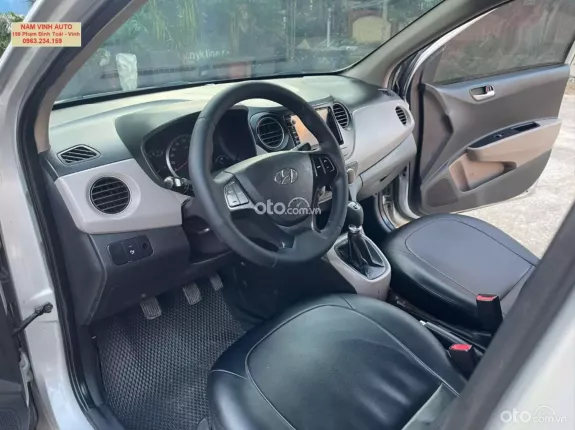 Hyundai Grand i10 2014 - Bản đủ siêu đẹp