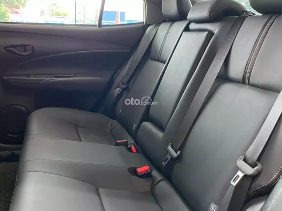 Toyota Vios 1.5 E CVT 2026 - Ưu đãi giá tiết kiệm nhất Tháng 3.2026