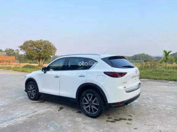 Mazda CX-5 2.0 Luxury 2017 - Đẹp xuất sắc, Zin 100%, sẵn hồ sơ sang tên nhanh chóng