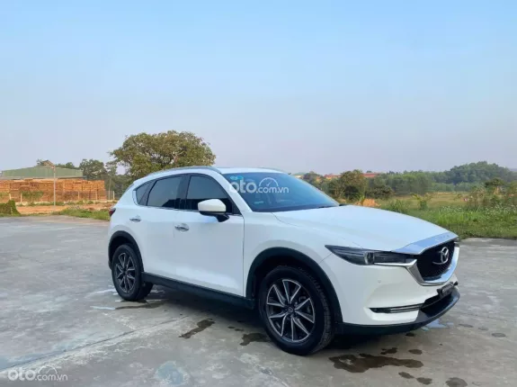 Mazda CX-5 2.0 Luxury 2017 - Đẹp xuất sắc, Zin 100%, sẵn hồ sơ sang tên nhanh chóng