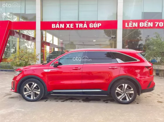 Kia Sorento 2.2 DAT Premium 2021 - Bản Full xe đẹp Zin tuyệt đối, pháp lý chuẩn sẵn sang tên