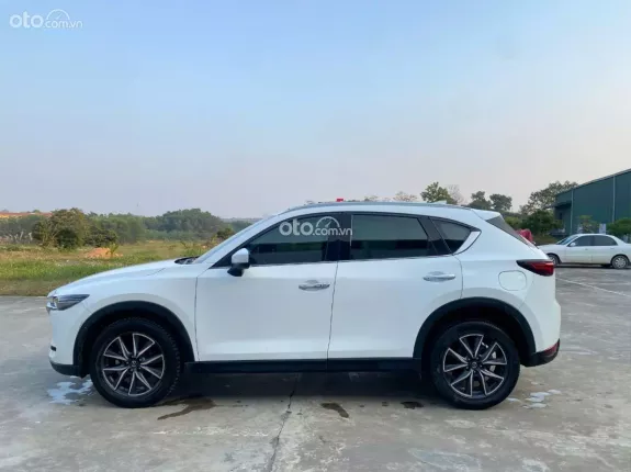 Mazda CX-5 2.0 Luxury 2017 - Đẹp xuất sắc, Zin 100%, sẵn hồ sơ sang tên nhanh chóng