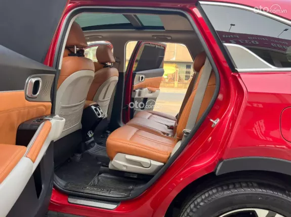 Kia Sorento 2.2 DAT Premium 2021 - Bản Full xe đẹp Zin tuyệt đối, pháp lý chuẩn sẵn sang tên