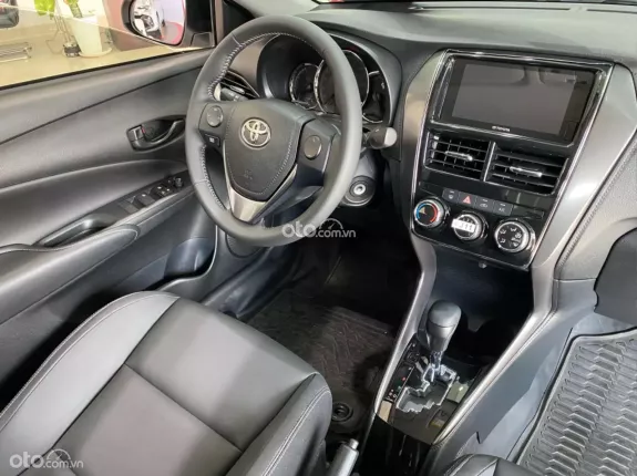 Toyota Vios 1.5 E CVT 2026 - Ưu đãi giá tiết kiệm nhất Tháng 3.2026