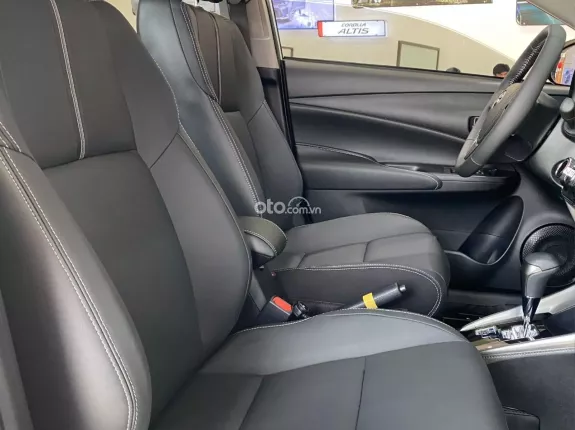 Toyota Vios 1.5 E CVT 2026 - Ưu đãi giá tiết kiệm nhất Tháng 3.2026