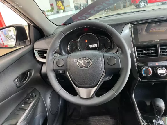 Toyota Vios 1.5 E CVT 2026 - Ưu đãi giá tiết kiệm nhất Tháng 3.2026