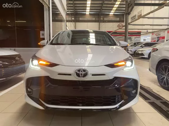 Toyota Vios 1.5 E CVT 2026 - Ưu đãi giá tiết kiệm nhất Tháng 3.2026