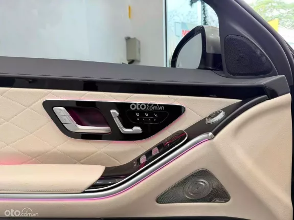 Mercedes-Benz S450 4Matic 2022 - NEW 2023 - Sedan hạng S - Odo chuẩn 4 vạn 8 - Xe 1 chủ full lịch sử hãng