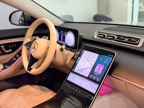 Mercedes-Benz S450 4Matic 2022 - NEW 2023 - Sedan hạng S - Odo chuẩn 4 vạn 8 - Xe 1 chủ full lịch sử hãng