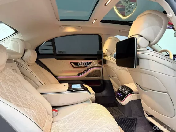 Mercedes-Benz S450 4Matic 2022 - NEW 2023 - Sedan hạng S - Odo chuẩn 4 vạn 8 - Xe 1 chủ full lịch sử hãng