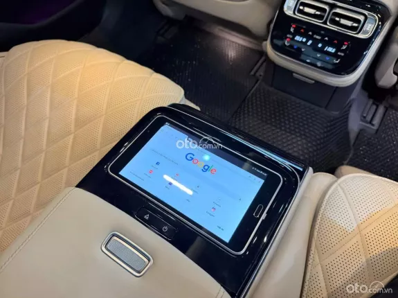 Mercedes-Benz S450 4Matic 2022 - NEW 2023 - Sedan hạng S - Odo chuẩn 4 vạn 8 - Xe 1 chủ full lịch sử hãng