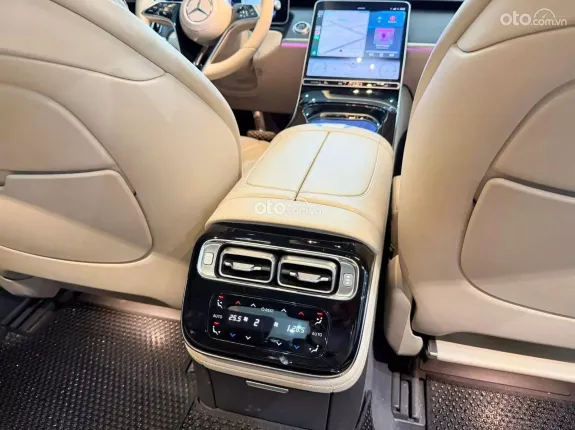 Mercedes-Benz S450 4Matic 2022 - NEW 2023 - Sedan hạng S - Odo chuẩn 4 vạn 8 - Xe 1 chủ full lịch sử hãng