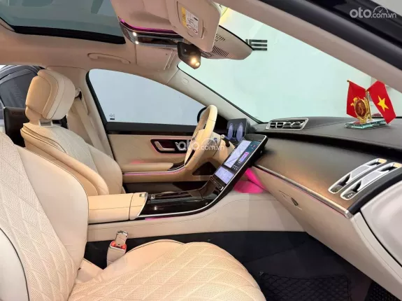 Mercedes-Benz S450 4Matic 2022 - NEW 2023 - Sedan hạng S - Odo chuẩn 4 vạn 8 - Xe 1 chủ full lịch sử hãng