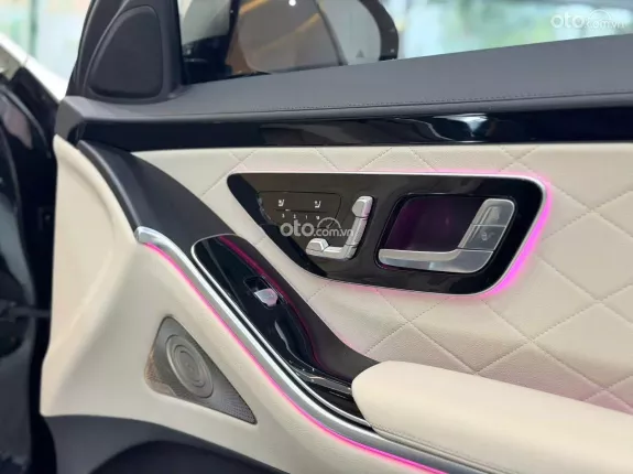 Mercedes-Benz S450 4Matic 2022 - NEW 2023 - Sedan hạng S - Odo chuẩn 4 vạn 8 - Xe 1 chủ full lịch sử hãng