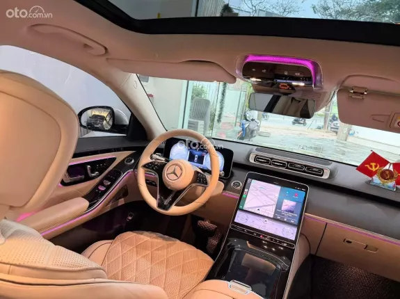 Mercedes-Benz S450 4Matic 2022 - NEW 2023 - Sedan hạng S - Odo chuẩn 4 vạn 8 - Xe 1 chủ full lịch sử hãng