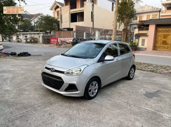 Hyundai Grand i10 2014 - Nguyên bản sẵn đi