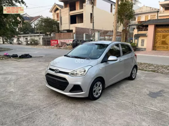 Hyundai Grand i10 2014 - Bền bỉ tiết kiệm