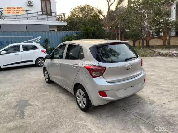 Hyundai Grand i10 2014 - Nguyên bản sẵn đi