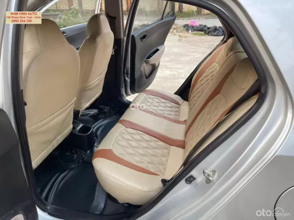 Hyundai Grand i10 2014 - Bền bỉ tiết kiệm