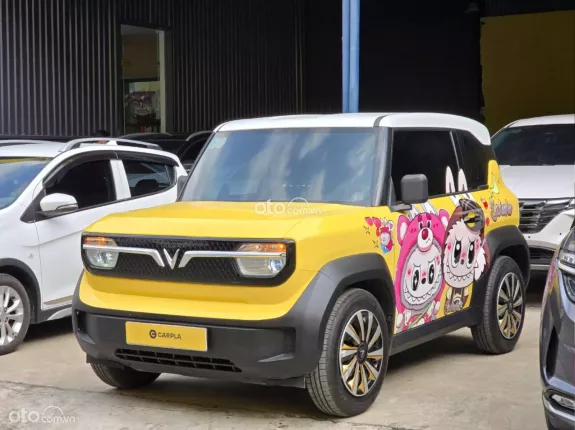 VinFast VF 3 2024 - MUA PIN - FULL ĐỒ CHƠI