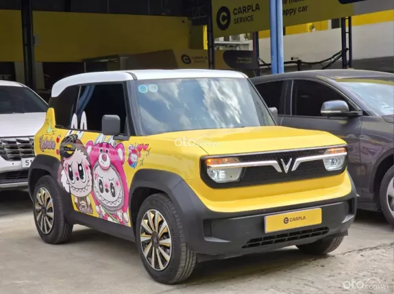 VinFast VF 3 2024 - MUA PIN - FULL ĐỒ CHƠI