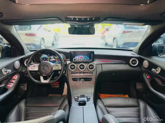 Mercedes-Benz C300 AMG 2021 - XE HOT CÓ SẴN GIAO NGAY!!