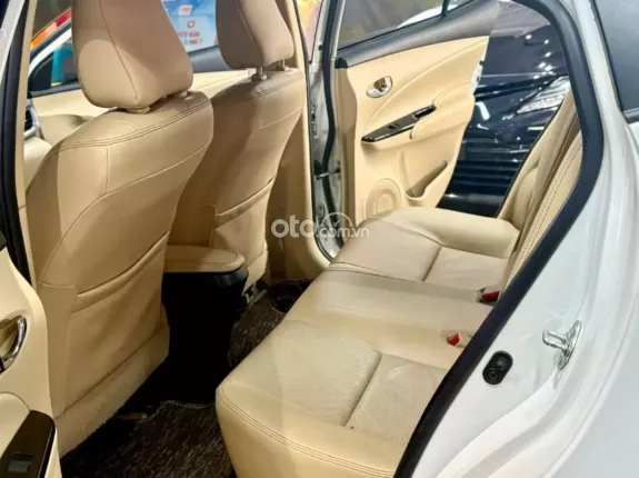 Toyota Vios 1.5 G CVT 2022 - BH chính hãng Toyota Sure