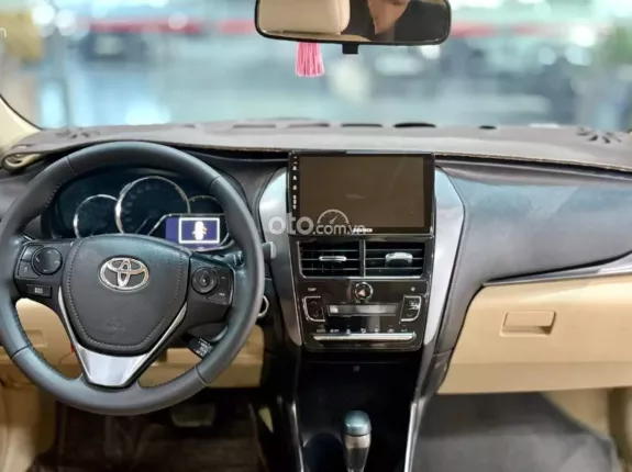 Toyota Vios 1.5 G CVT 2022 - BH chính hãng Toyota Sure