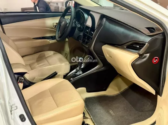 Toyota Vios 1.5 G CVT 2022 - BH chính hãng Toyota Sure
