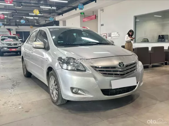 Toyota Vios 1.5 G CVT 2012 - Odo 11v zin cực đẹp