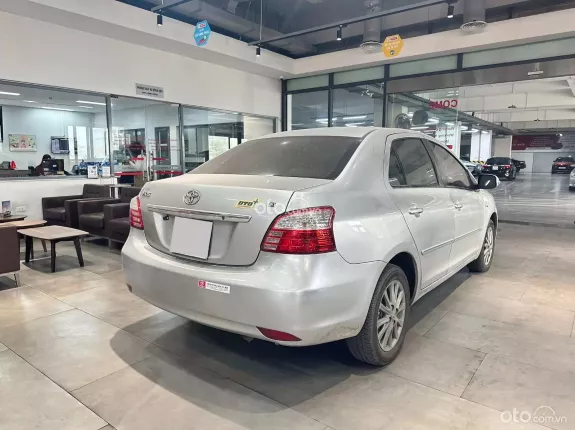 Toyota Vios 1.5 G CVT 2012 - Odo 11v zin cực đẹp