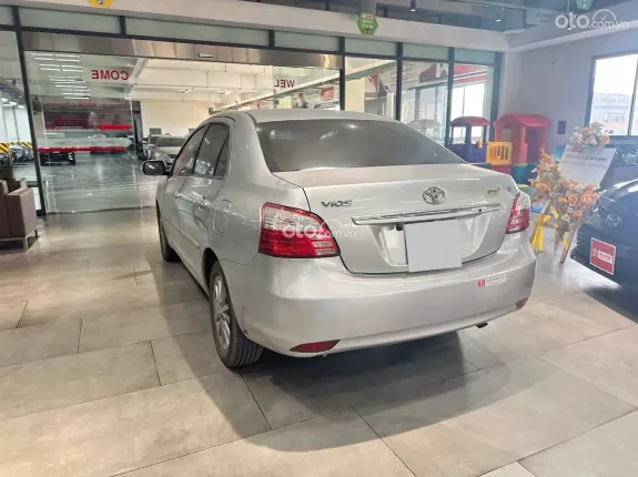 Toyota Vios 1.5 G CVT 2012 - Odo 11v zin cực đẹp