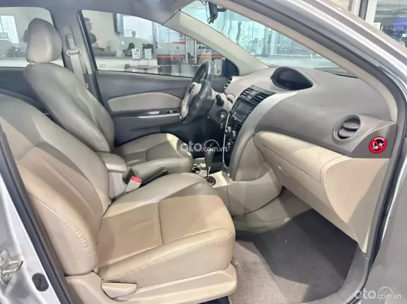 Toyota Vios 1.5 G CVT 2012 - Odo 11v zin cực đẹp