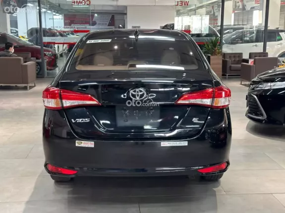 Toyota Vios 1.5 E CVT 2022 - Odo 6.5v km cực đẹp