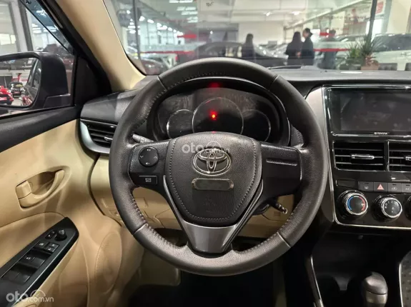 Toyota Vios 1.5 E CVT 2022 - Odo 6.5v km cực đẹp
