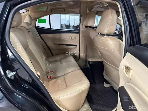 Toyota Vios 1.5 E CVT 2022 - Odo 6.5v km cực đẹp